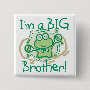 Frog Big Brother Knapp