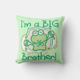 Frog Big Brother Kudde