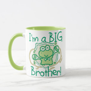Frog Big Brother Mugg