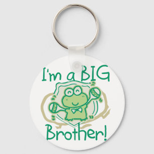 Frog Big Brother Nyckelring