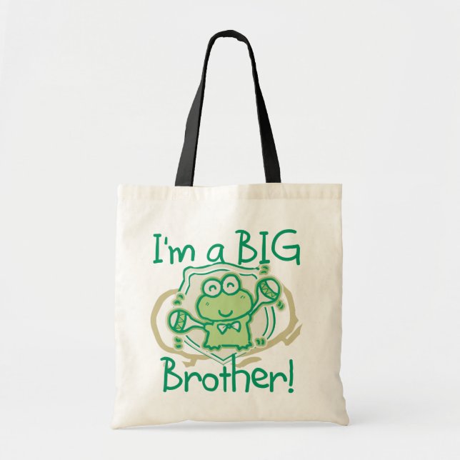 Frog Big Brother Tygkasse (Framsidan)