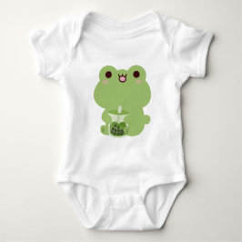 Frog Boba T Shirt