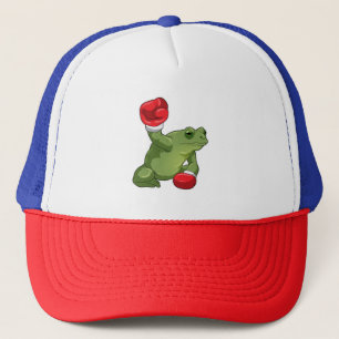 Frog Boxer Boxing handskar Keps