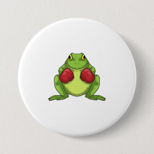 Frog Boxer Boxing handskar Knapp