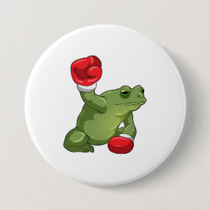 Frog Boxer Boxing handskar Knapp