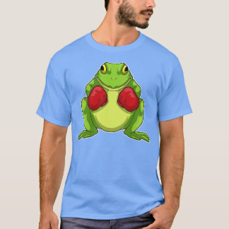 Frog Boxer Boxing handskar T Shirt