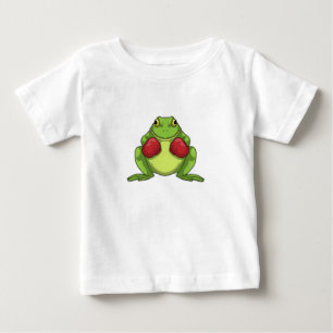 Frog Boxer Boxing handskar T Shirt