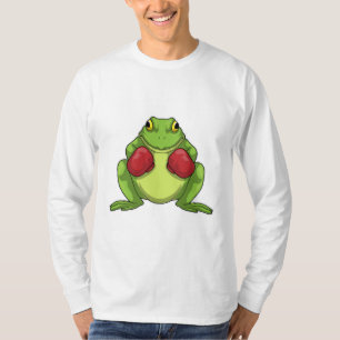 Frog Boxer Boxing handskar T Shirt