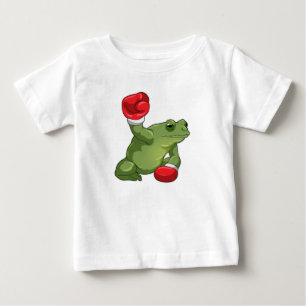 Frog Boxer Boxing handskar T Shirt
