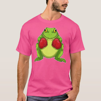 Frog Boxer Boxing handskar T Shirt