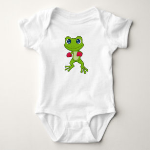 Frog Boxing Boxer Boxing handskar T Shirt