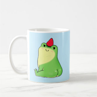 Frog Butt Mug Kaffemugg
