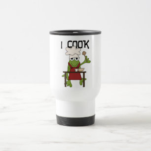 Frog Chef I Cook Tshirts och Gifts Resemugg