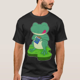 Frog Chocolate pub T Shirt