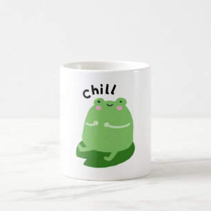 Frog Coffee Mugg