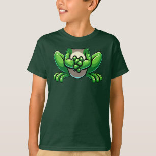 Frog Costume Kids Frog T Shirt