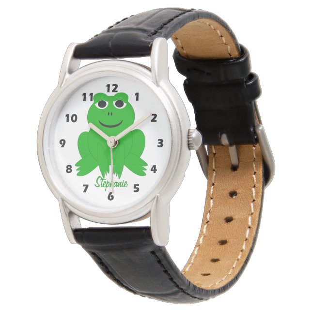 Frog Design Armbandsur (Vinklad)