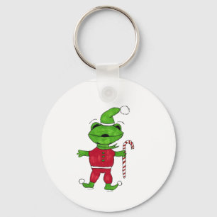 Frog Elf Nyckelring