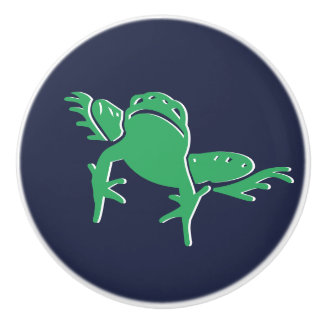 Frog eller Toad Knopp