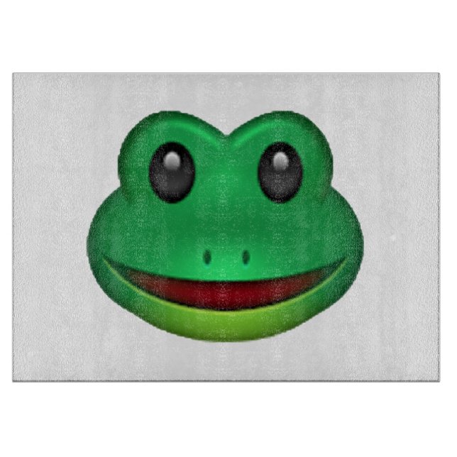 Frog - Emoji (Framsidan)