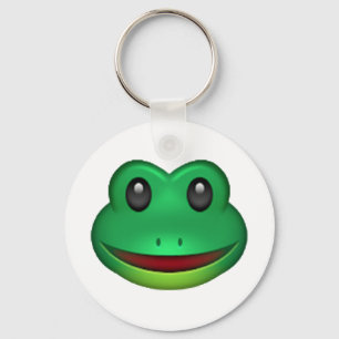 Frog - Emoji Nyckelring