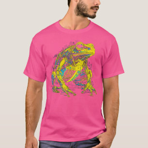 Frog Fantasy Art Animal Frog T Shirt