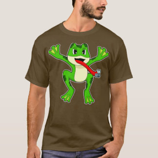 Frog Fly 1 T Shirt