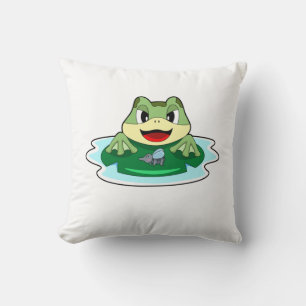 Frog Fly Kudde