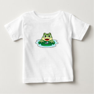 Frog Fly T Shirt