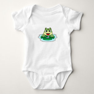 Frog Fly T Shirt
