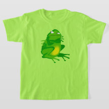 FROG FÖR GRÖNT AV FUNNY ARG