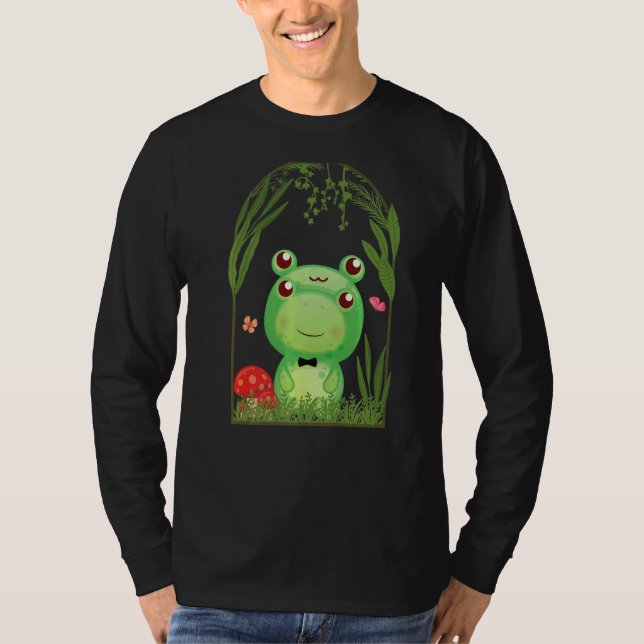 Frog Forestcore Farmcore 2 T Shirt (Framsida)