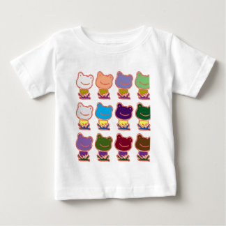FROG FROGGY MÖNSTER TEE SHIRT