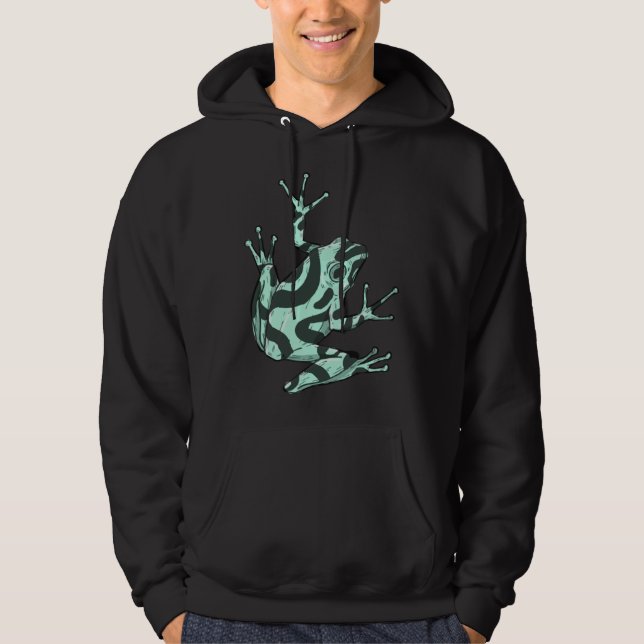 Frog   Frogs Hoodie (Framsida)