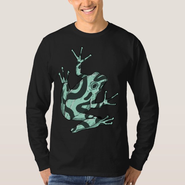 Frog   Frogs T Shirt (Framsida)