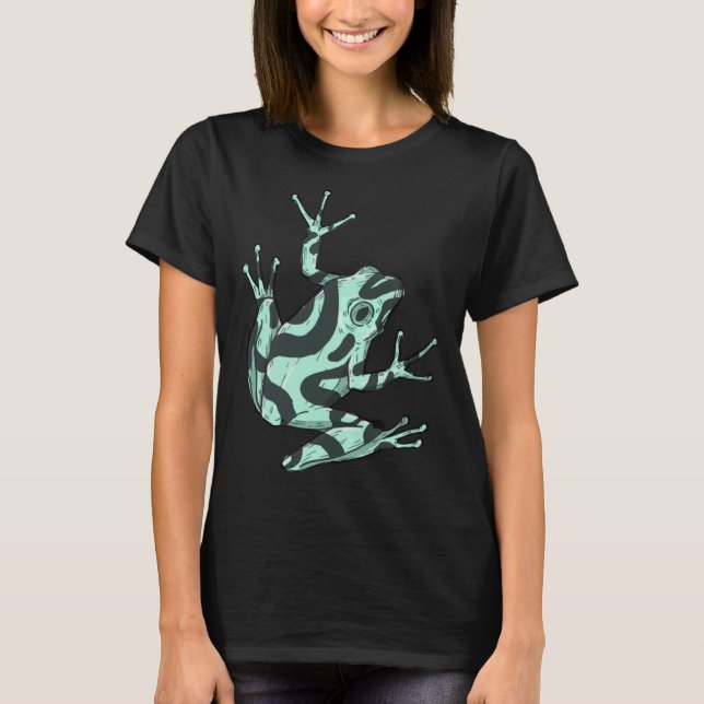 Frog   Frogs T Shirt (Framsida)