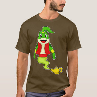 Frog Genie T Shirt