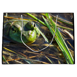 Frog Gift Bag