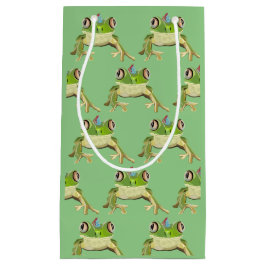 Frog Gift Bag