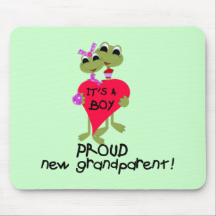 Frog Grandparent of Boy Tshirts and Gifts Musmatta