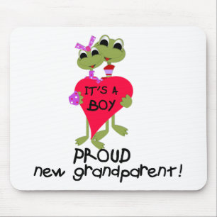 Frog Grandparent of Boy Tshirts and Gifts Musmatta