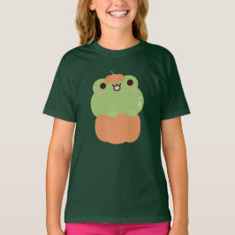 Frog Halloween T Shirt