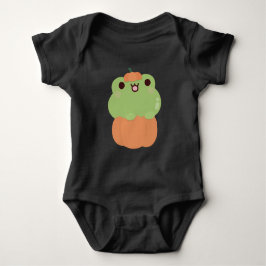 Frog Halloween T Shirt