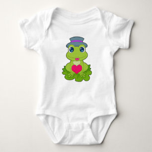 Frog Heart T Shirt