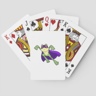 Frog Hero Casinokort