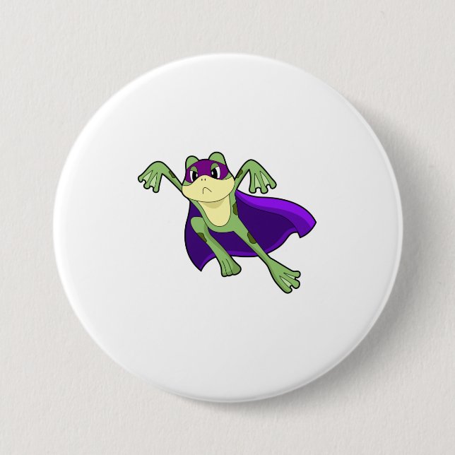 Frog Hero Knapp (Framsida)