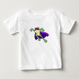 Frog Hero T Shirt
