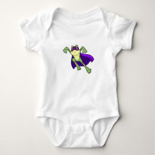 Frog Hero T Shirt