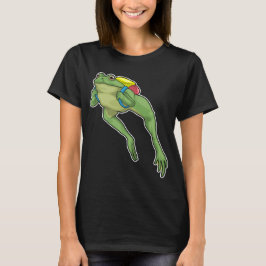 Frog Hiker-ryggsäck T Shirt