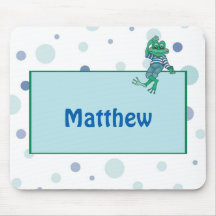 Frog i Jeans, Birthday, Polka dots
